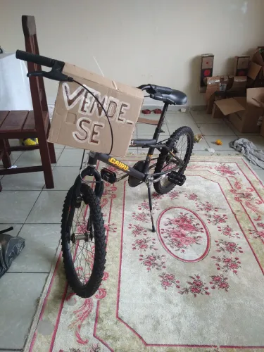 Bicicleta infantil
