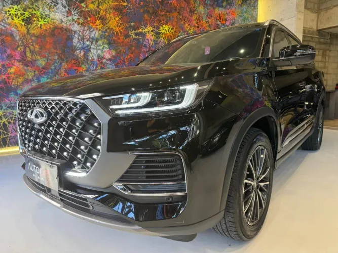 Chery Tiggo 8 Pro 1.5 Turbo (híbrido) 2025