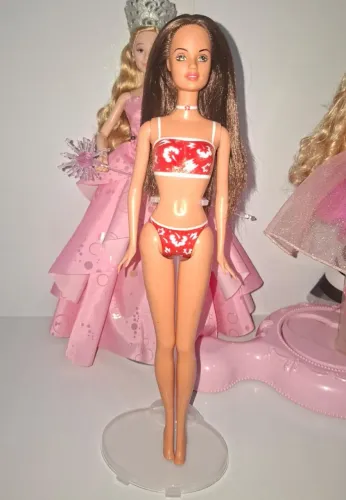 Barbie Teresa Palm Beach 2001