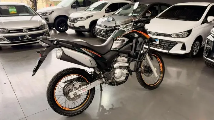 HONDA XRE 300 ABS 2020