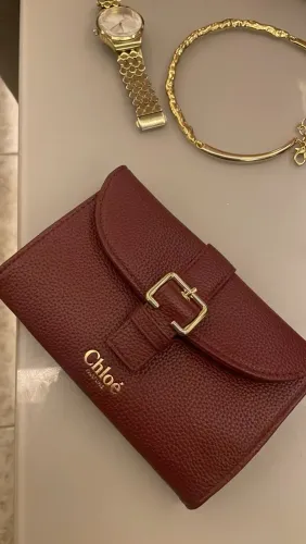 Carteira Chloé - Modelo Exclusivo