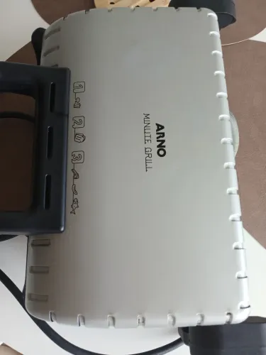 Grill da Arno c Chapas Removíveis