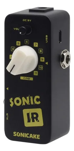 IR sonicake