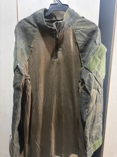 Kit Tático Fohonor Calça 911 e Combat Shirt Multicam
