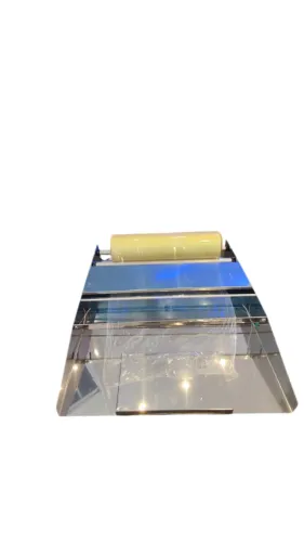  Embaladora plastico filme resinite 50cm Entrega Grátis