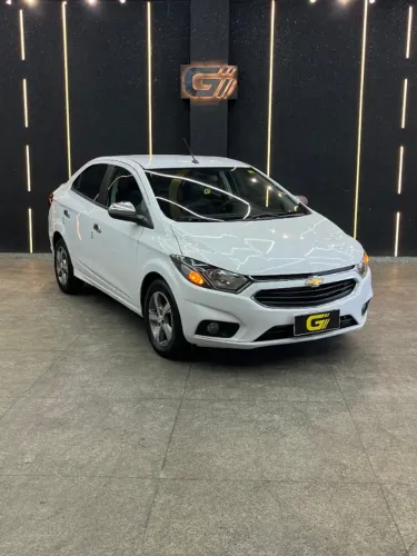 Chevrolet Prisma Sed. LTZ 1.4 8V Flexpower 4P Aut. 2018