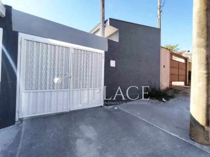 Casa residencial para aluguel no bairro Maria Paula, em Marília/SP