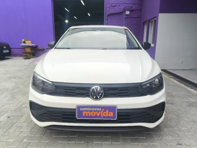 Volkswagen Polo Track 1.0 Flex 12V 5P 2025