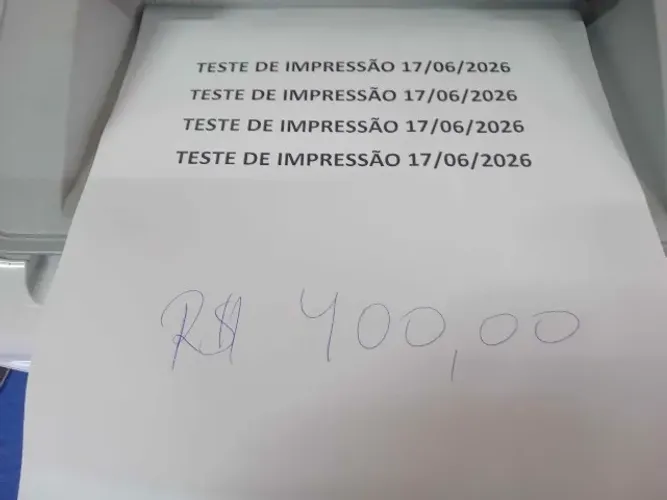 IMPRESSORA HP LASERJET P1102 - LER A DESCRIÇÃO