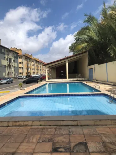 Vendo apartamento no condomínio Mali 250 mil