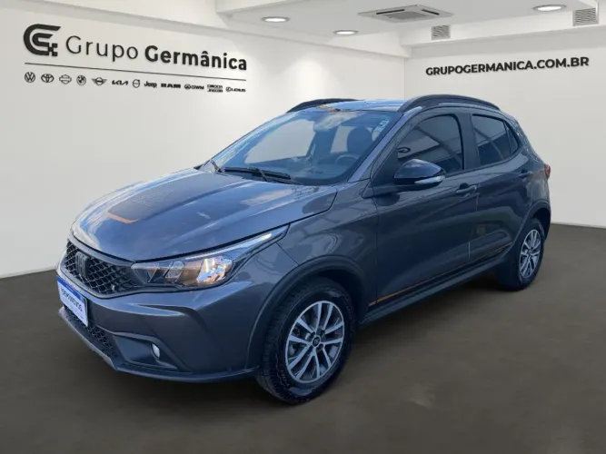 Fiat Argo Trekking 1.3 8V Flex 2024