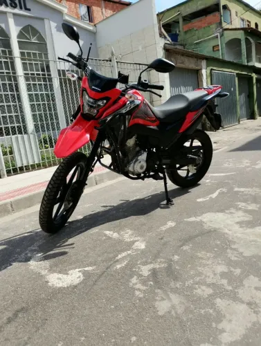 Honda NXR 160 BROS ABS