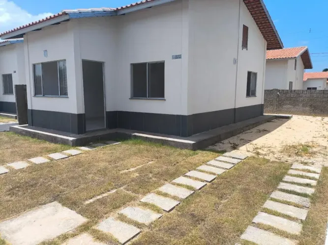 ALUGO CASA EM CONDOMÍNIO NO MAIOBÃO