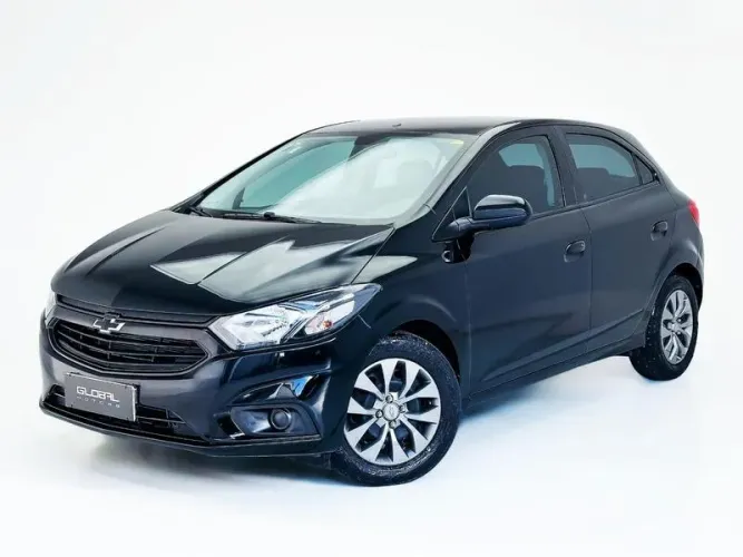 Chevrolet Joy Hatch 1.0 8V Black Edition Flex MEC 2021