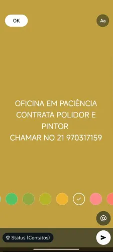 POLIDOR E PINTOR AUTOMOTIVO