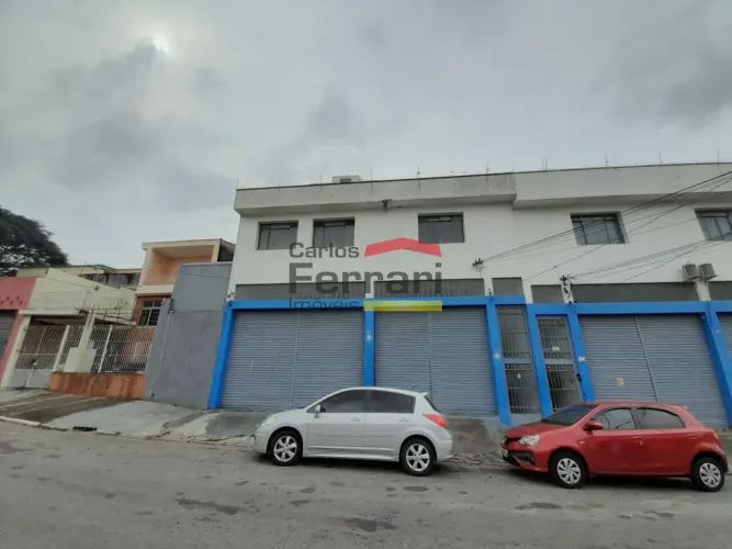 GALPÃO VILA GUILHERME 400 METROS 2