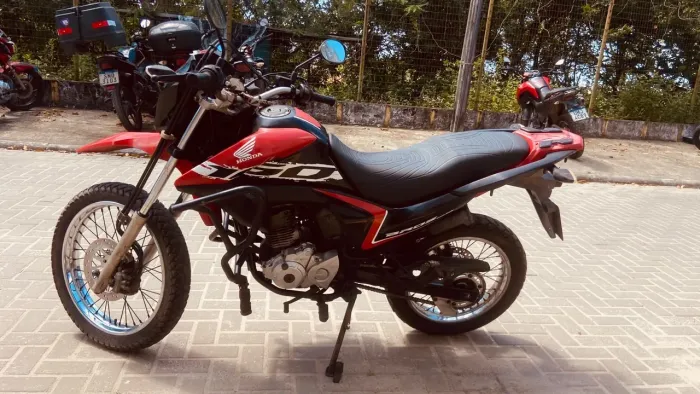 VENDE-SE HONDA BROS 160 ESDD - 2021