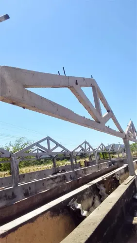 TESOURA DE CONCRETO