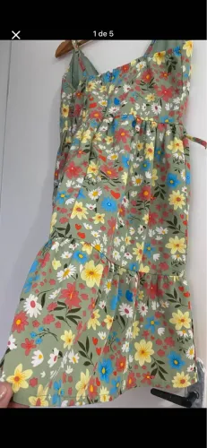 Vestido P/M