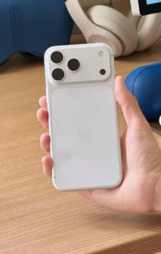 Vendo iPhone 17 pro max lacrado