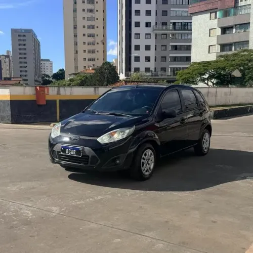 Ford Fiesta 1.6 16V Flex Mec. 5P 2014