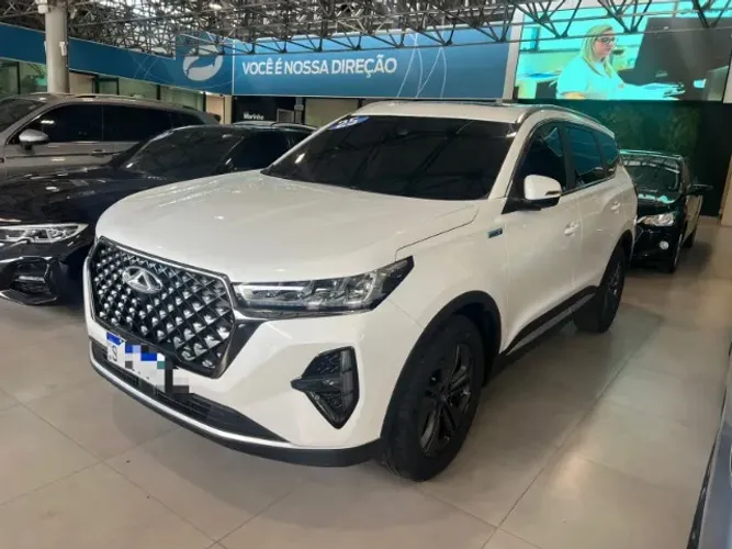 Chery Tiggo 7 Pro MAX Drive 1.5 TB (hibrido) 2025