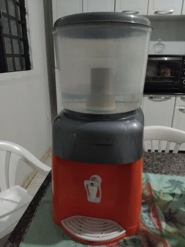 Vendo filtro agua natural