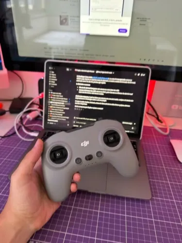 DJI FPV Remote Controller 3 Novo