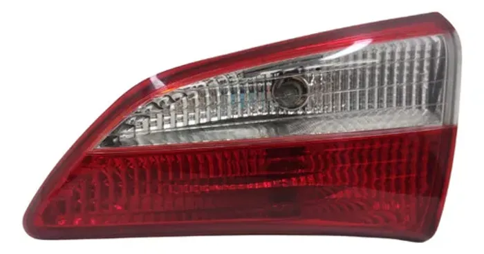 Lanterna Tampa Hyundai Hb20 Direita Hatch 2013 2019 Sp466