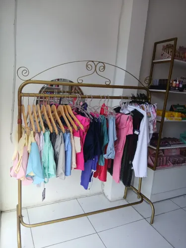 Vende-se estrutura de loja 