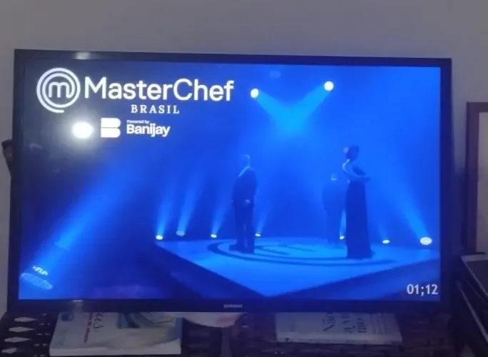 Vendo Tv Samsung 32 Smart