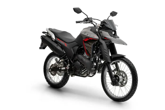 Xtz Lander 250 Abs CONNECTED
