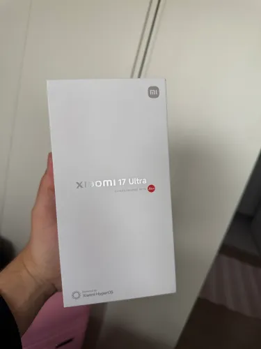 Xiaomi 17 Ultra ( 16/512gb ) LACRADO