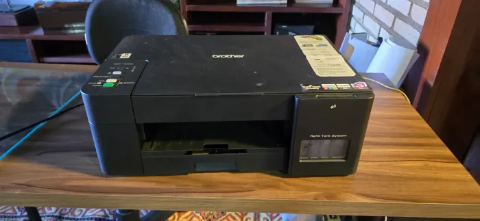 Impressora brother DCP - T420W