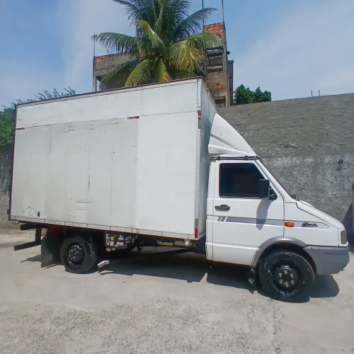Iveco Daily City Curto 35.1 16v0 2.8 103cv Diesel Mec. 2004
