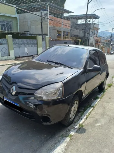 Renault Clio Authentique 1.0/1.0 Hi-power 16V 3P 2014