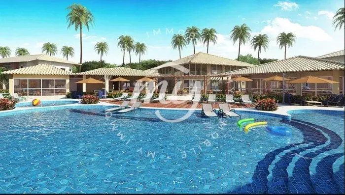 Baixio | Ponta de Inhambupe| Apartamento com 03 Dormitórios sendo 02 Suítes | 02 Vagas| Fr
