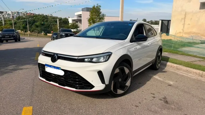 Volkswagen Nivus GTS 1.4 250 TSI Flex Aut. 2026