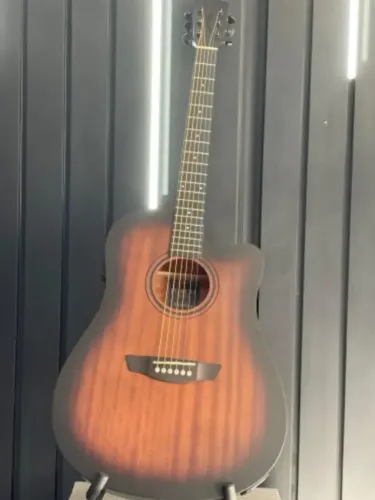 Violão Strinberg FS4D HCR | Folk | Aço | EQ | Tobacco Sunburst (TBS)