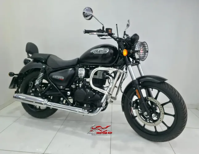 Royal Enfield Meteor 350 / Ano: 2024