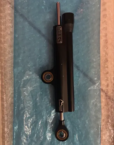 Amortecedor de direção ohlins eletrônica