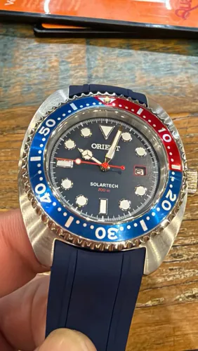 Orient Solartech Pepsi