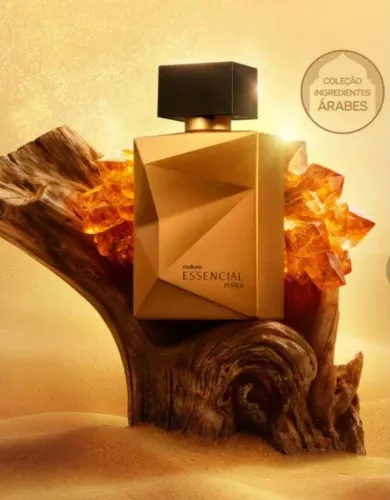 Essencial Mirra Masculino 100 ml