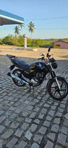 Vende-se Titan 150 mix 2009 