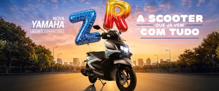 Yamaha ZR 50 cc