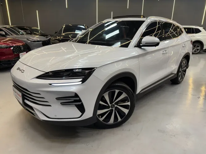 BYD Song Plus 1.5 16V Aut. (hibrido) 2027