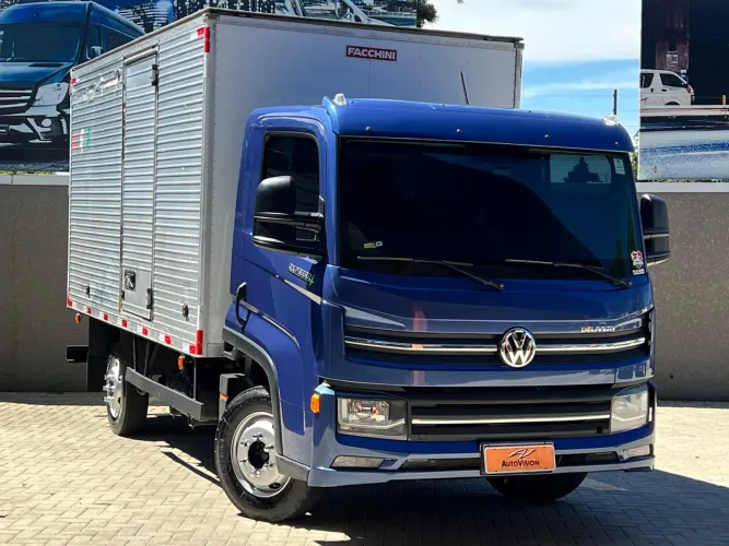 VOLKSWAGEN Delivery Express 2p (diesel)(E5)