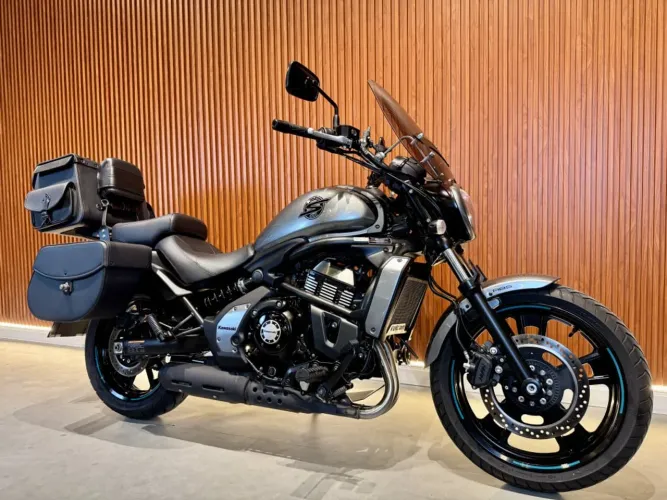 KAWASAKI Vulcan S 650 2025