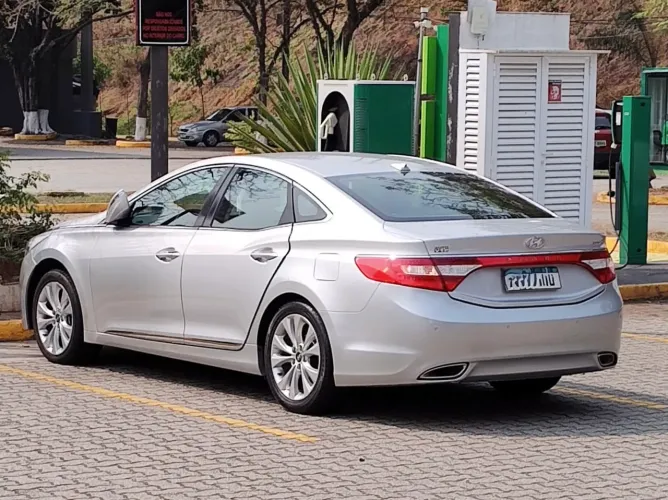 Hyundai Azera 3.0 V6 24V 4P Aut. 2015