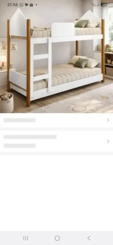 Beliche linda nunca usada pra vender logo 